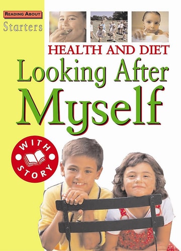 Looking After Myself Health and Diet — Sally Hewitt