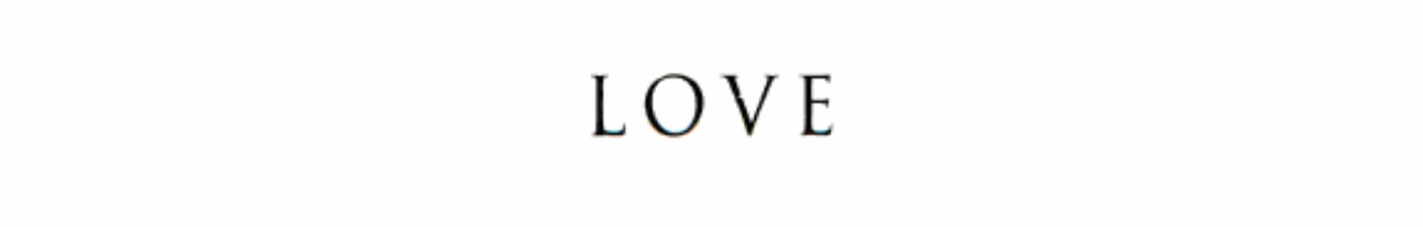 Love — Margaret Perron