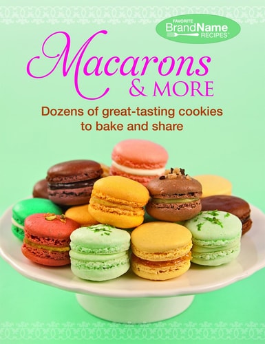 Macarons & More — Publications International Ltd.
