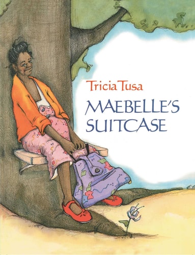 Maebelle’s Suitcase — Tricia Tusa