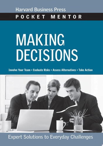 Making Decisions Expert Solutions to Everyday Challenges — []