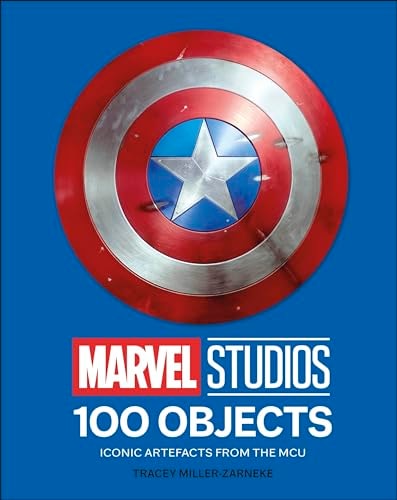 Marvel Studios 100 Objects Iconic Artifacts from the MCU — Tracey Miller-Zarneke