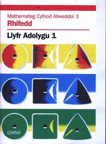 Mathemateg Cyfnod Allweddol 3: Rhifedd – Llyfr Adolygu 1 — Atebol