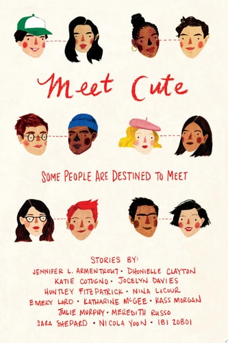 Meet Cute — Jennifer L. Armentrout