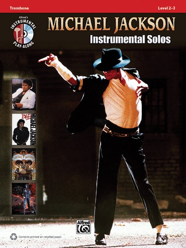 Michael Jackson – Instrumental Solos Trombone — Michael Jackson