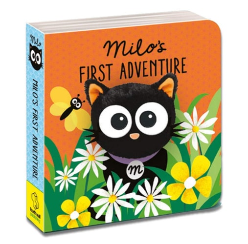 Milo’s First Adventure — Sarah Harman