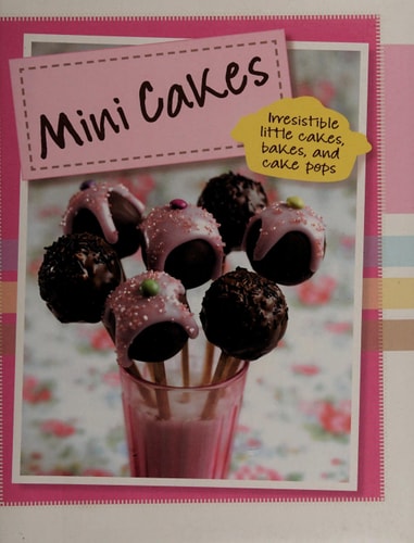 Mini Cakes — Parragon Books