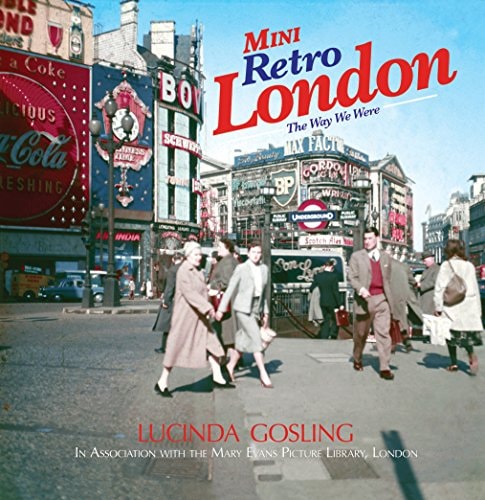 Mini Retro London — Lucinda Gosling