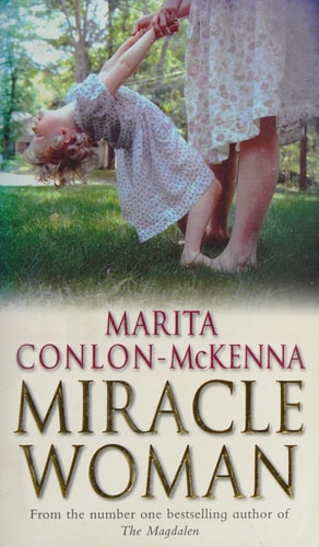 Miracle Woman — Marita Conlon-McKenna