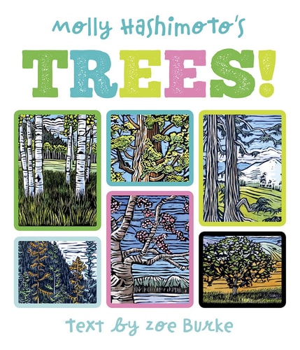 Molly Hashimoto’s Trees! — Zoe Burke