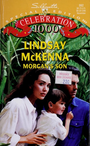 Morgan’s Son — Lindsay McKenna