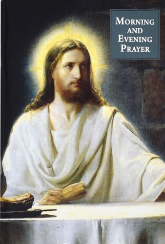 Morning and Evening Prayer — Victor Hoagland