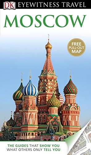 Moscow — Christopher Rice