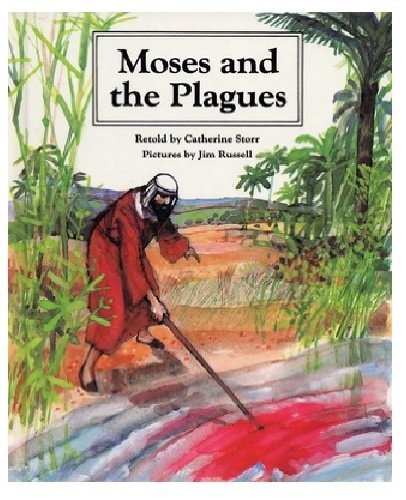Moses and the Plagues — Catherine Storr