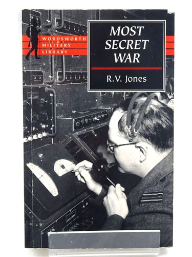 Most Secret War — Reginald Victor Jones