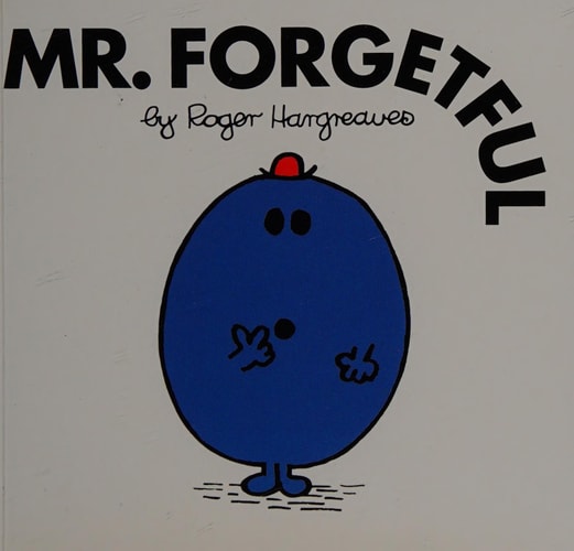 Mr. Forgetful — Roger Hargreaves