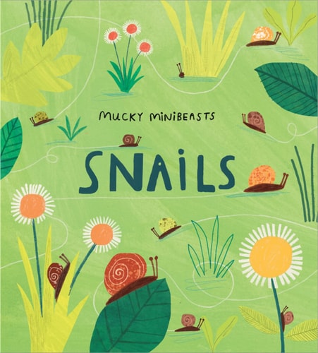 Mucky Minibeasts: Snails — Susie Williams