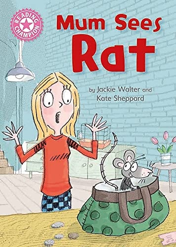Mum Sees Rat — Jackie Walter