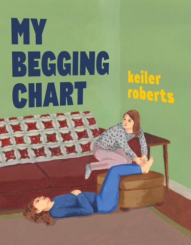 My Begging Chart — Keiler Roberts
