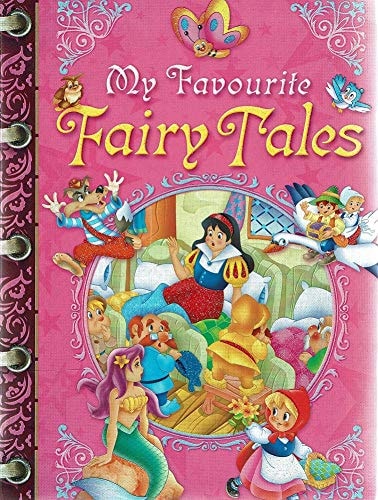 My Favourite Fairy Tales — Javier Inaraja