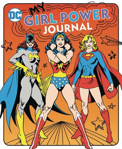 My Girl Power Journal — Sarah Parvis