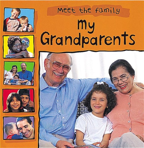 My Grandparents — Mary Auld