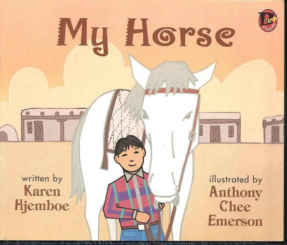 My Horse — Karen Hjemboe