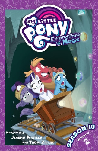 My Little Pony: Friendship is Magic Season 10, Vol. 2 — Thom Zahler