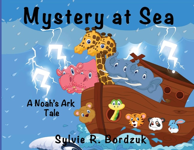 Mystery At Sea — Sylvie Bordzuk