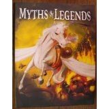 Myths & Legends — Victoria Parker
