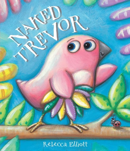 Naked Trevor — Rebecca Elliott