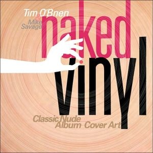 Naked Vinyl Bachelor Album Cover Art — Tim O’Brien