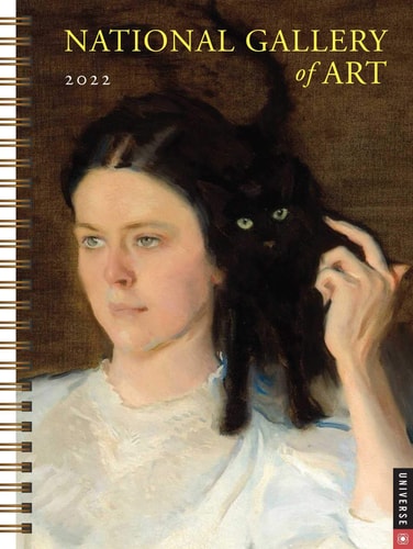National Gallery of Art 2022 Engagement Calendar — National Gallery Of Art Washington D.C.