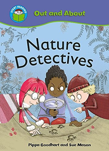 Nature Detectives — Pippa Goodhart