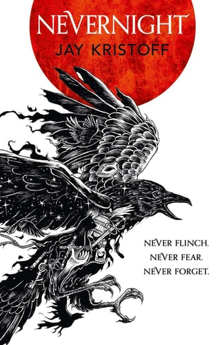 Nevernight — Jay Kristoff