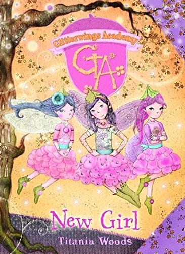 New Girl — Titania Woods