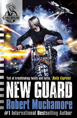 New Guard — Robert Muchamore