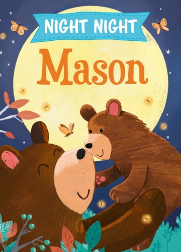 Night Night Mason — J. D. Green