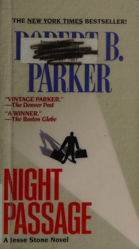 Night Passage — Robert B. Parker