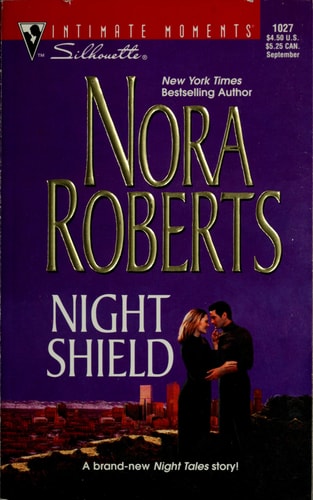 Night Shield — Nora Roberts