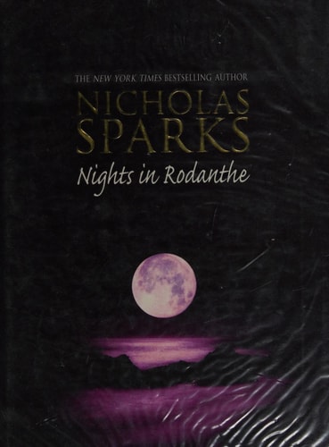 Nights in Rodanthe — Nicholas Sparks