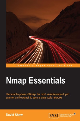 Nmap Essentials — David Shaw