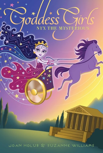 Nyx the Mysterious — Joan Holub