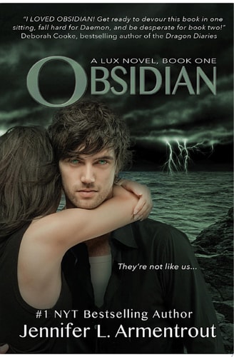Obsidian — Jennifer L. Armentrout