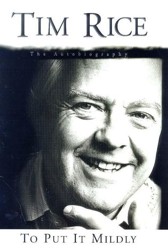 Oh, what a Circus The Autobiography, 1944-1978 — Tim Rice