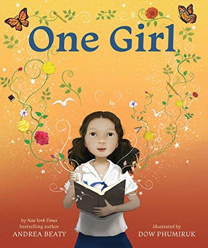 One Girl — Andrea Beaty