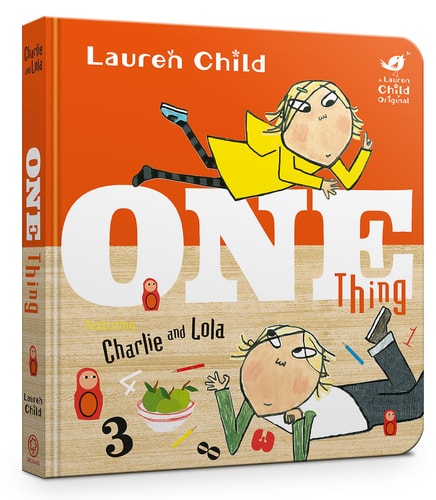 One Thing — Lauren Child