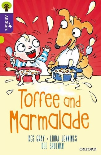 Ort All Stars L11 Toffee Marmalade Ne — Kes Gray