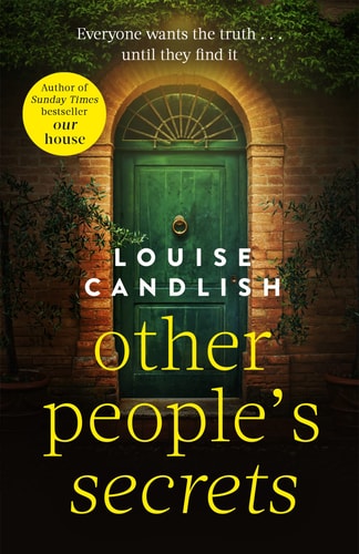 Other People’s Secrets — Louise Candlish