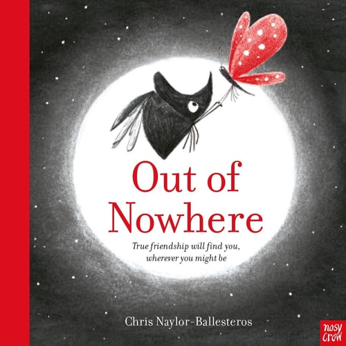 Out of Nowhere — Chris Naylor-Ballesteros